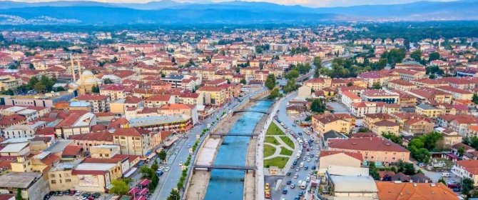 Düzceliler 474 Evini Açtı