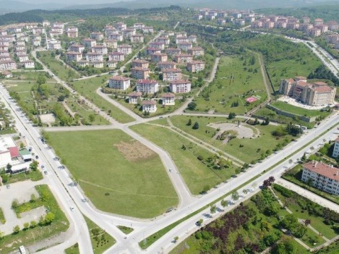 Düzceliler 474 Evini Açtı