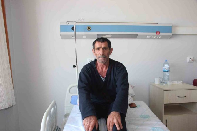 Asrın Felaketini Anlatırken Duygularına Hakim Olamadı: “Kapılar Kilitlenince Çıkamadık”