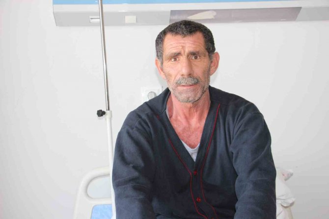Asrın Felaketini Anlatırken Duygularına Hakim Olamadı: “Kapılar Kilitlenince Çıkamadık”