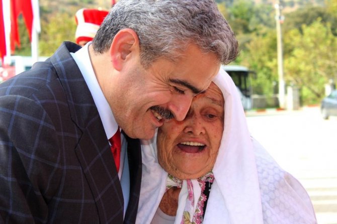 Mhp’li Alıcık: "Kadınlarımız, Türk Milleti’nin Aynasıdır"