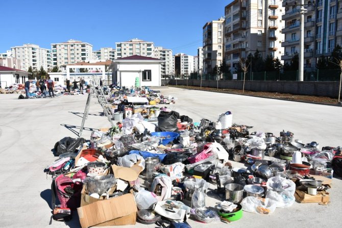 Enkaz Altında Kalan Hayatlar, Yürek Yakan Hatıralarda Kaldı