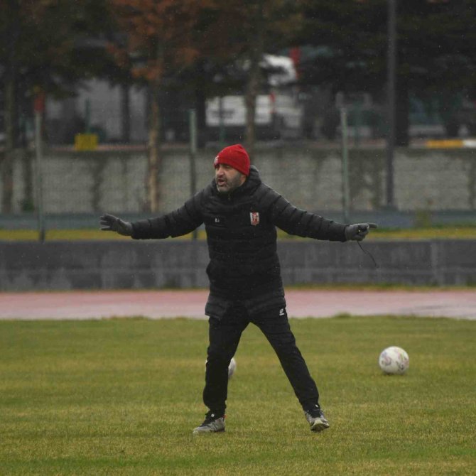 Balıkesirspor’da Uğur Balcıoğlu Dönemi Sona Erdi