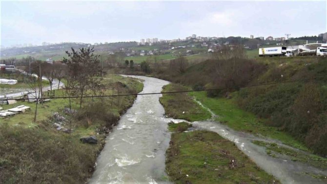 Samsun’da Kıyı Erozyonu Ve Tahribatı Önlenecek