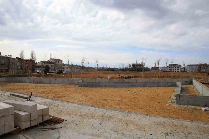 Bayrampaşa, Millet Bahçesi’ne Kavuşuyor