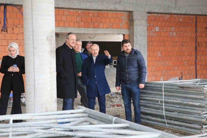 Bayrampaşa, Millet Bahçesi’ne Kavuşuyor