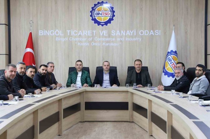 Bi̇ntso, Tam Donanımlı Arama Ve Kurtarma Ekibi Kuracak