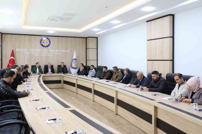 Bi̇ntso, Tam Donanımlı Arama Ve Kurtarma Ekibi Kuracak