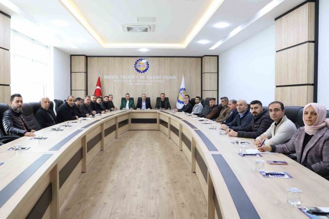 Bi̇ntso, Tam Donanımlı Arama Ve Kurtarma Ekibi Kuracak