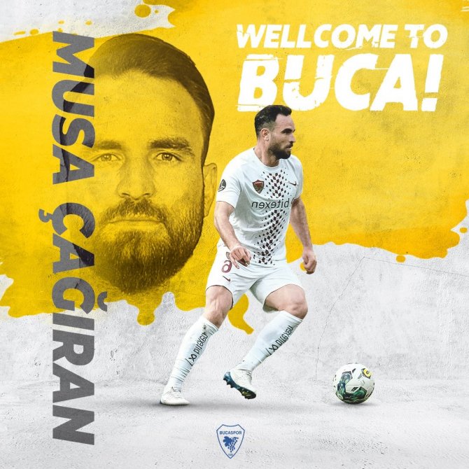 Bucaspor 1928, Transferde Atağa Kalktı