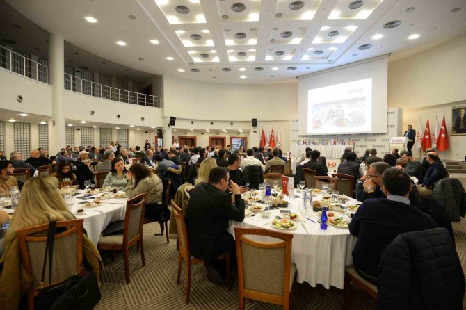 Btso Yeni Lojistik Depolama Alanları İçin Talep Toplayacak