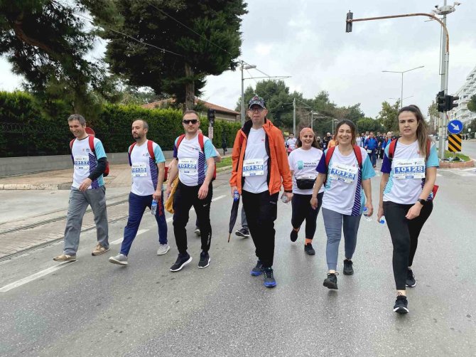 Ck Enerji Akdeniz Bölgesi Çalışanları, Afetzede Öğrencilerin Eğitimleri İçin Koştu