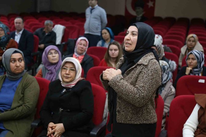 Çamelili Kadın Kooperatif Kurup Güçlendi