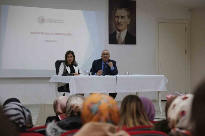 Çamelili Kadın Kooperatif Kurup Güçlendi