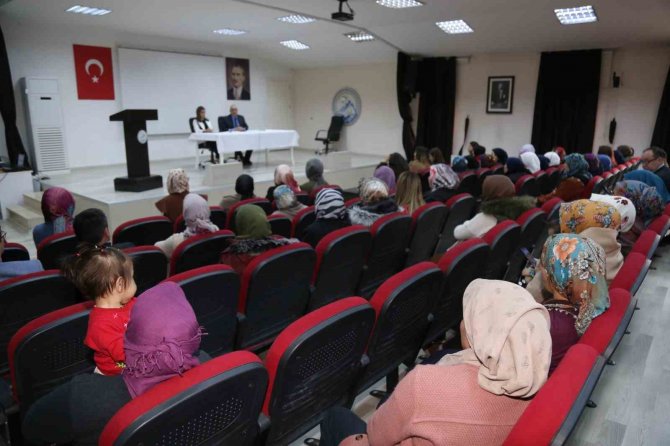 Çamelili Kadın Kooperatif Kurup Güçlendi