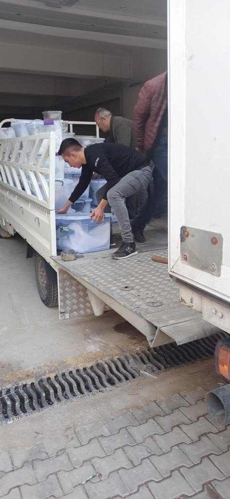 Deprem Bölgesinden Getirilen Tarihi Eserler Kırşehir Müzesi’nde