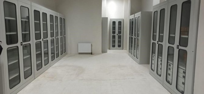 Deprem Bölgesinden Getirilen Tarihi Eserler Kırşehir Müzesi’nde