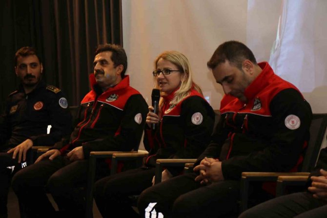 Gürsu’da Afete Karşı Farkındalık Eğitimi