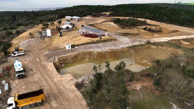 Dilovası’nda Kentsel Dönüşüm 651 Konutla Başladı