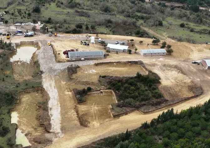 Dilovası’nda Kentsel Dönüşüm 651 Konutla Başladı