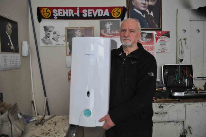 Depremden Sonra Doğalgazcıların İşleri Arttı