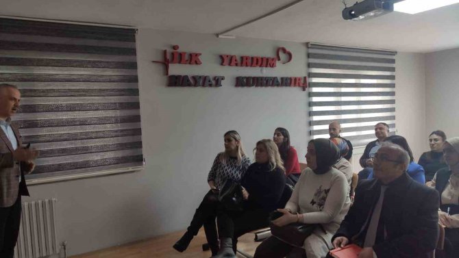 Düzce’de İş Sağlığı Ve Güvenliği Yönetimi Sistemi Okullara Kuruluyor