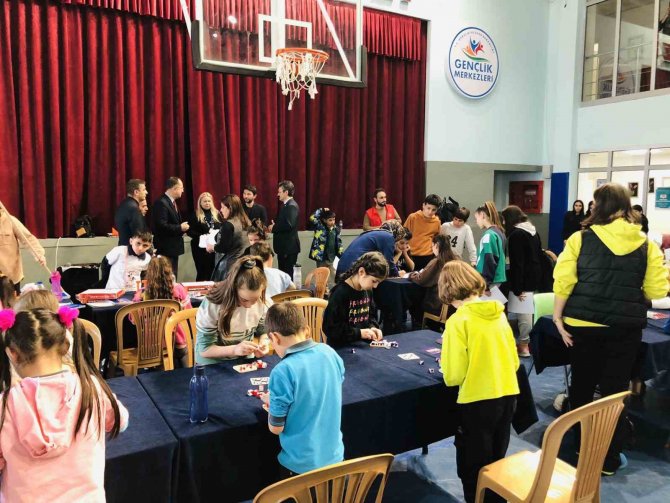 Akıl Ve Zeka Oyunları Şampiyonası Başladı