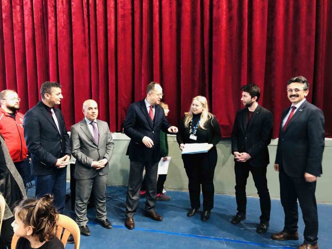 Akıl Ve Zeka Oyunları Şampiyonası Başladı