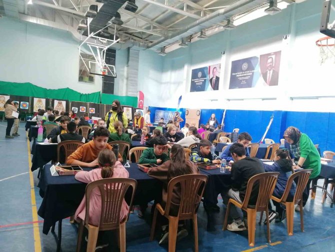 Akıl Ve Zeka Oyunları Şampiyonası Başladı