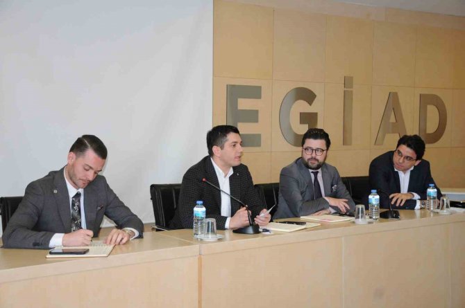 Egi̇ad Afet Koordinasyon Kurulu Kurdu