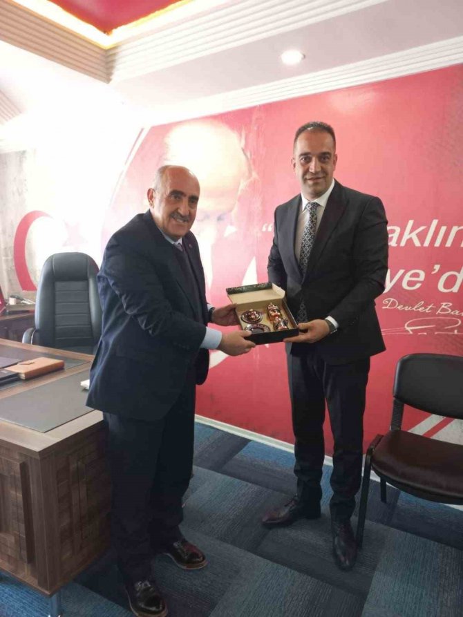 Erzurum Kent Konseyi İstişare Turunda