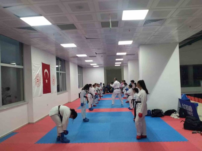 Gsb Spor Okulları Çocuklar İçin Bozüyük’te Çalışmalarını Sıkılaştırdı