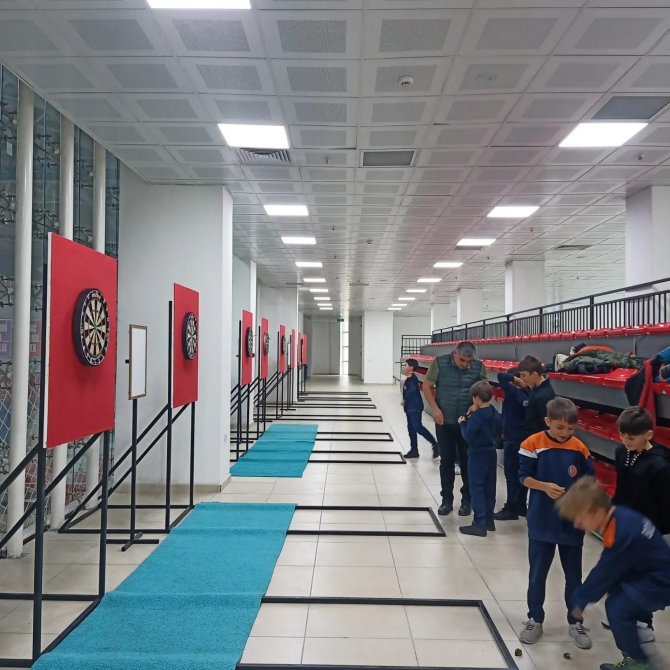 Gsb Spor Okulları Çocuklar İçin Bozüyük’te Çalışmalarını Sıkılaştırdı