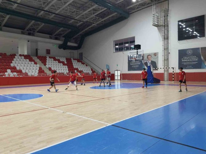 Gsb Spor Okulları Çocuklar İçin Bozüyük’te Çalışmalarını Sıkılaştırdı