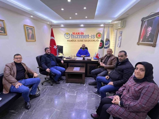 Hak-i̇ş, ’Kadınlar Günü’nde Depremzede Aileleri Ziyaret Edecek