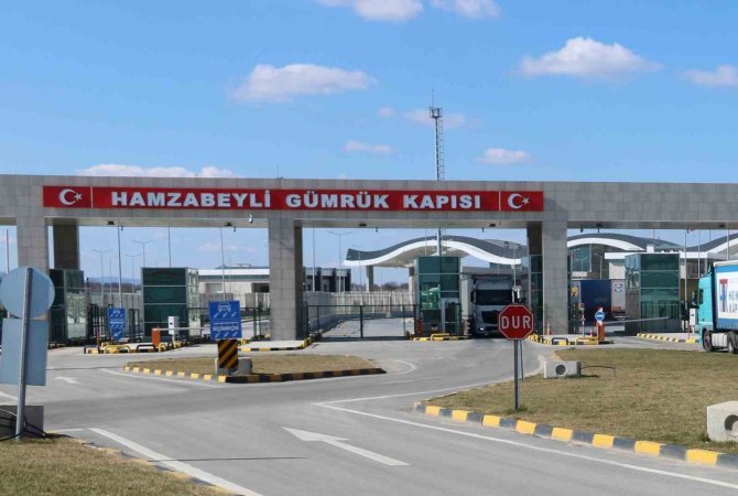 Gümrük Kaçağı Eşyaları Satan Ambar Memuru Tutuklandı