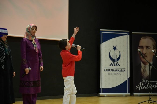 3 Kuşak Bir Arada İ̇stiklal Marşı