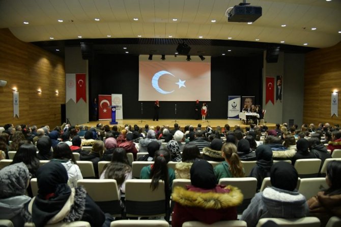 3 Kuşak Bir Arada İ̇stiklal Marşı