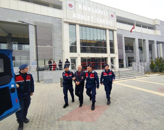 Kırklareli’nde 16 Kaçak Göçmen Yakalandı