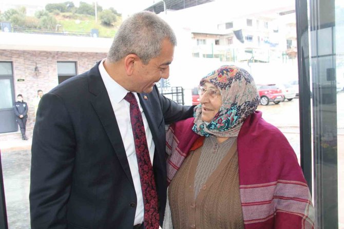 Başkan Kaplan “Kadınlarımız Bizi Biz Yapan Güzide Değerlerimizdir”