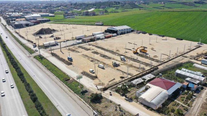 Konya Büyükşehir Hatay’da Su Bağlantı Çalışmalarını Hot-tap İle Kesintisiz Gerçekleştiriyor