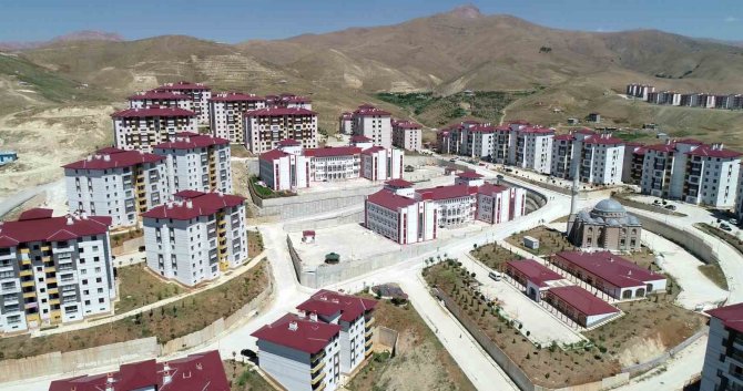 “İ̇lk Evim, İ̇lk İ̇ş Yerim” Ve “İ̇lk Evim Arsa” Kuraları Kaldığı Yerden Devam Ediyor