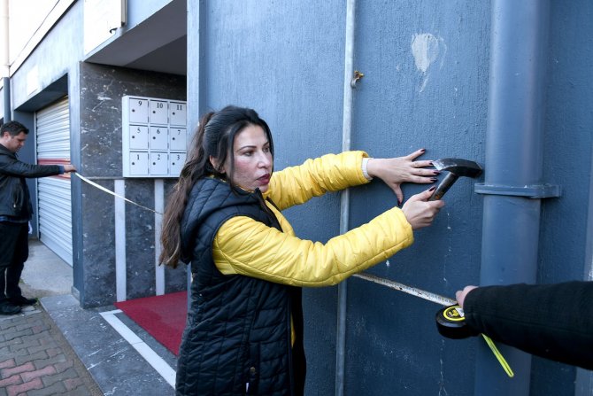 Kuşadası’nda Riskli Yapıların Denetimine Hız Verildi