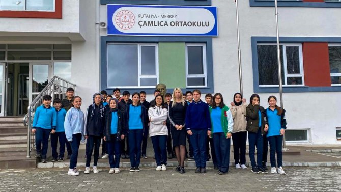 Kütahya Belediyesi Umer Birimi’nden, Önleme Ve Bilinçlendirme Çalışmaları