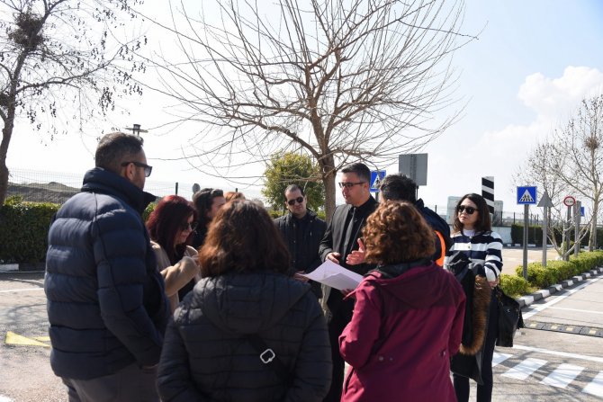 Hayvan Destekli Terapi Merkezi İçin Çalışmalar Başladı