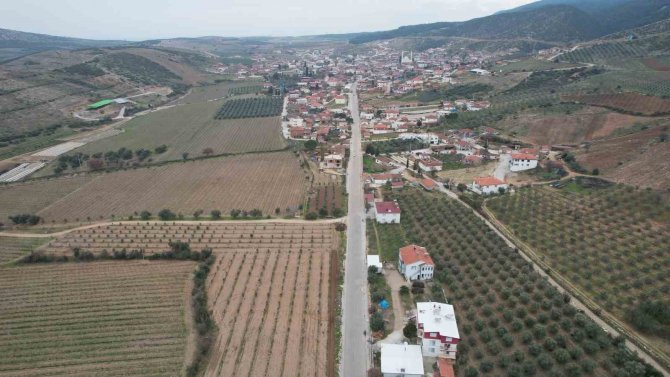 Ozanca Mahallesi’ne 14 Milyon Tl’lik Yatırım