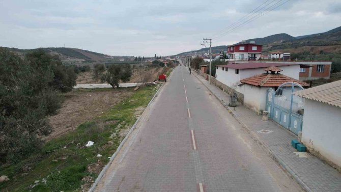 Ozanca Mahallesi’ne 14 Milyon Tl’lik Yatırım