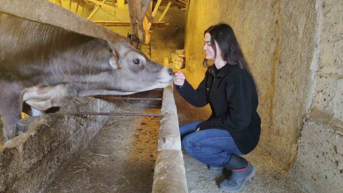 Kadın Üreticiler Destekleniyor