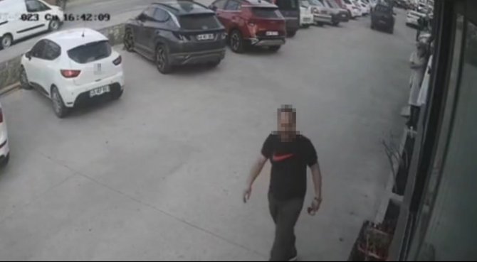 Trafik Magandası Bu Kez Bodrum’da Ortaya Çıktı