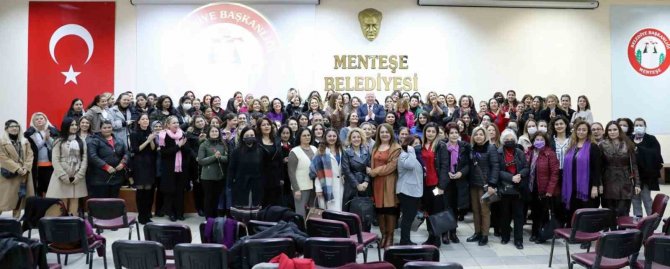 Başkan Gümüş’ten 8 Mart Kadınlar Günü Mesajı